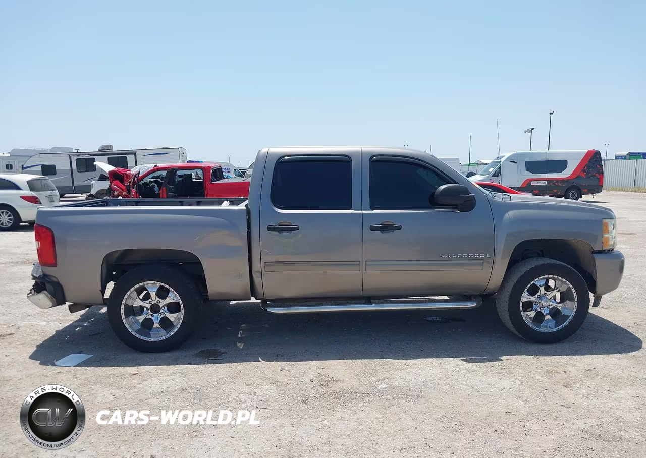 2009 Chevrolet Silverado 1500 Lt VIN:3GCEC23C59G106158 - 13