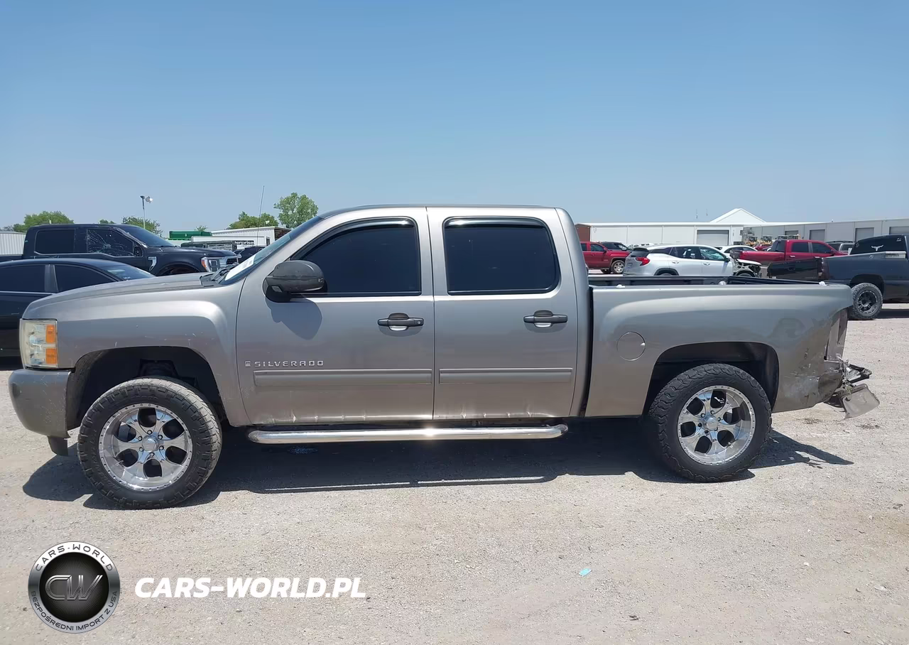 2009 Chevrolet Silverado 1500 Lt VIN:3GCEC23C59G106158 - 14