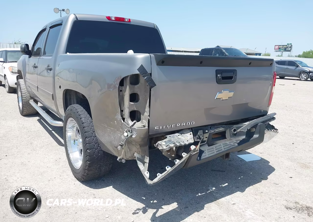 2009 Chevrolet Silverado 1500 Lt VIN:3GCEC23C59G106158 - 6