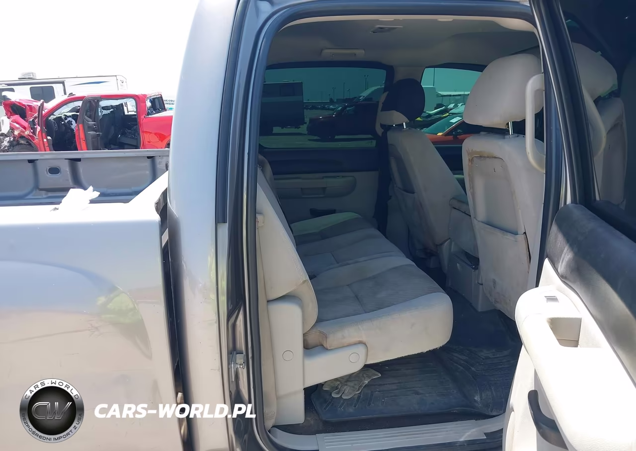 2009 Chevrolet Silverado 1500 Lt VIN:3GCEC23C59G106158 - 8