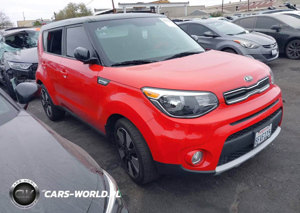 2019 Kia Soul + – zdjęcie 1 z 10