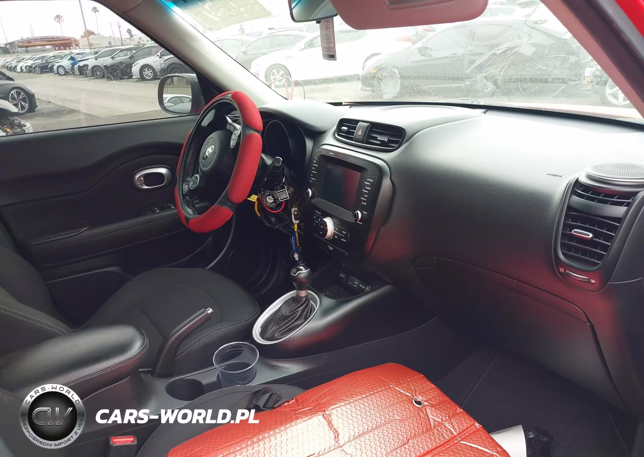 2019 Kia Soul + VIN:KNDJP3A56K7650649 - 5