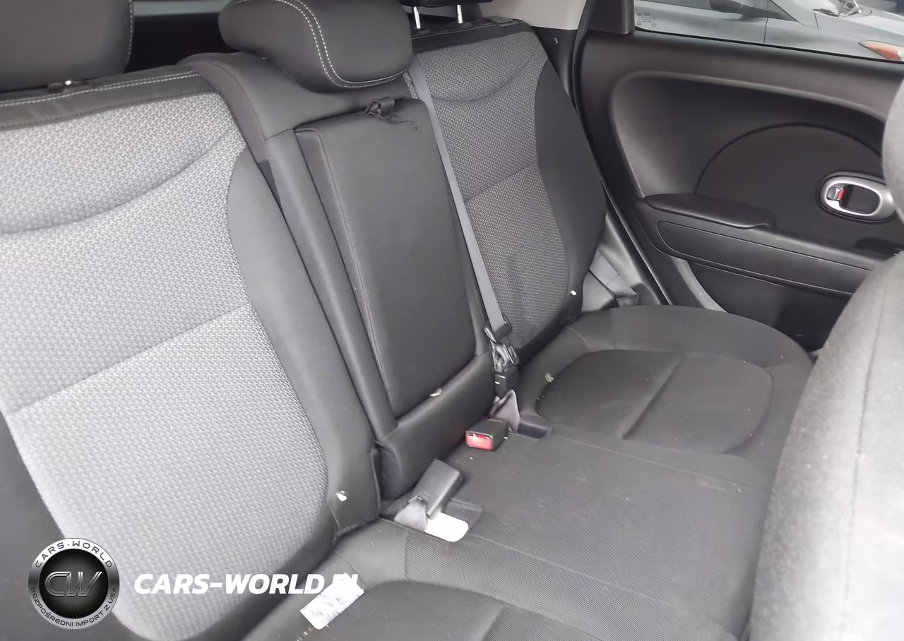 2019 Kia Soul + VIN:KNDJP3A56K7650649 - 8