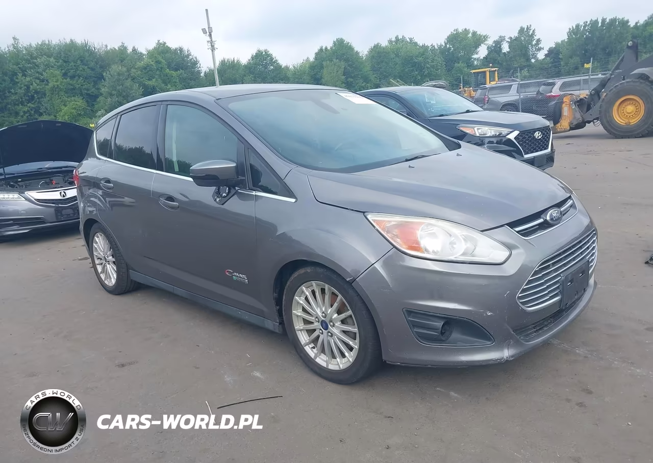 2013 Ford C-Max Energi Sel