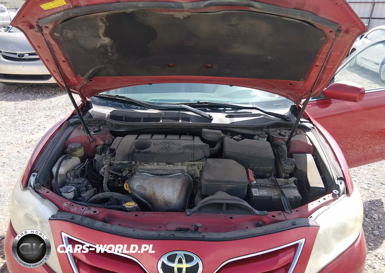 2011 Toyota Camry Le VIN:4T1BF3EK9BU139070 - 10