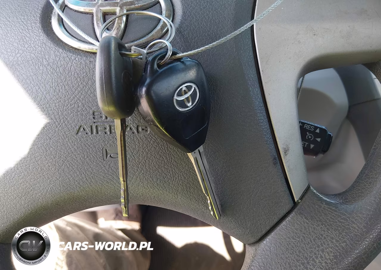 2011 Toyota Camry Le VIN:4T1BF3EK9BU139070 - 11