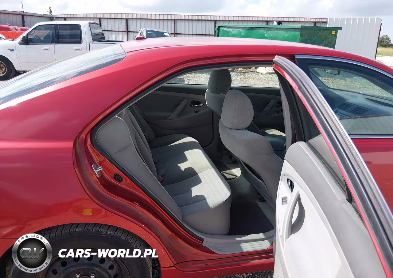 2011 Toyota Camry Le VIN:4T1BF3EK9BU139070 - 8