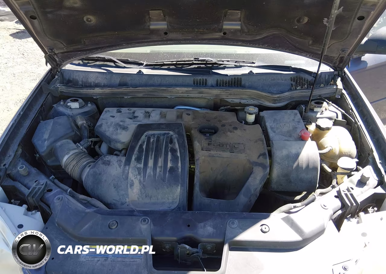 2006 Chevrolet Cobalt Ls VIN:1G1AK15F467803081 - 10