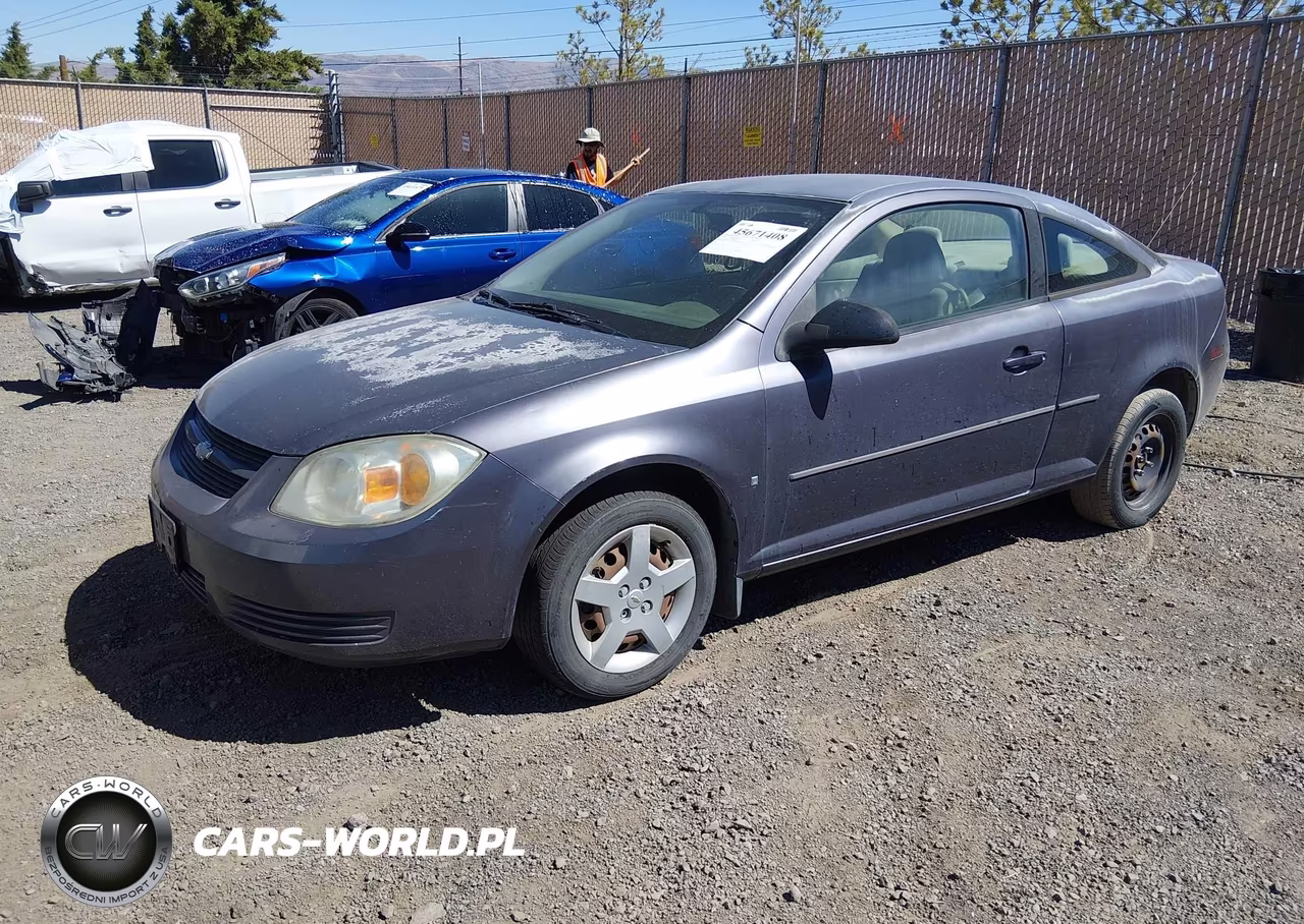 2006 Chevrolet Cobalt Ls VIN:1G1AK15F467803081 - 2