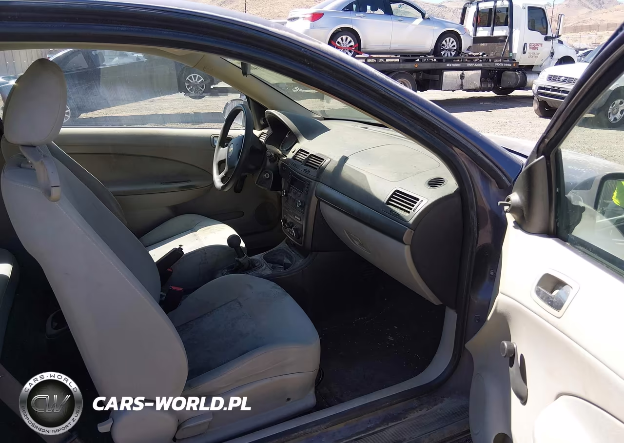 2006 Chevrolet Cobalt Ls VIN:1G1AK15F467803081 - 5