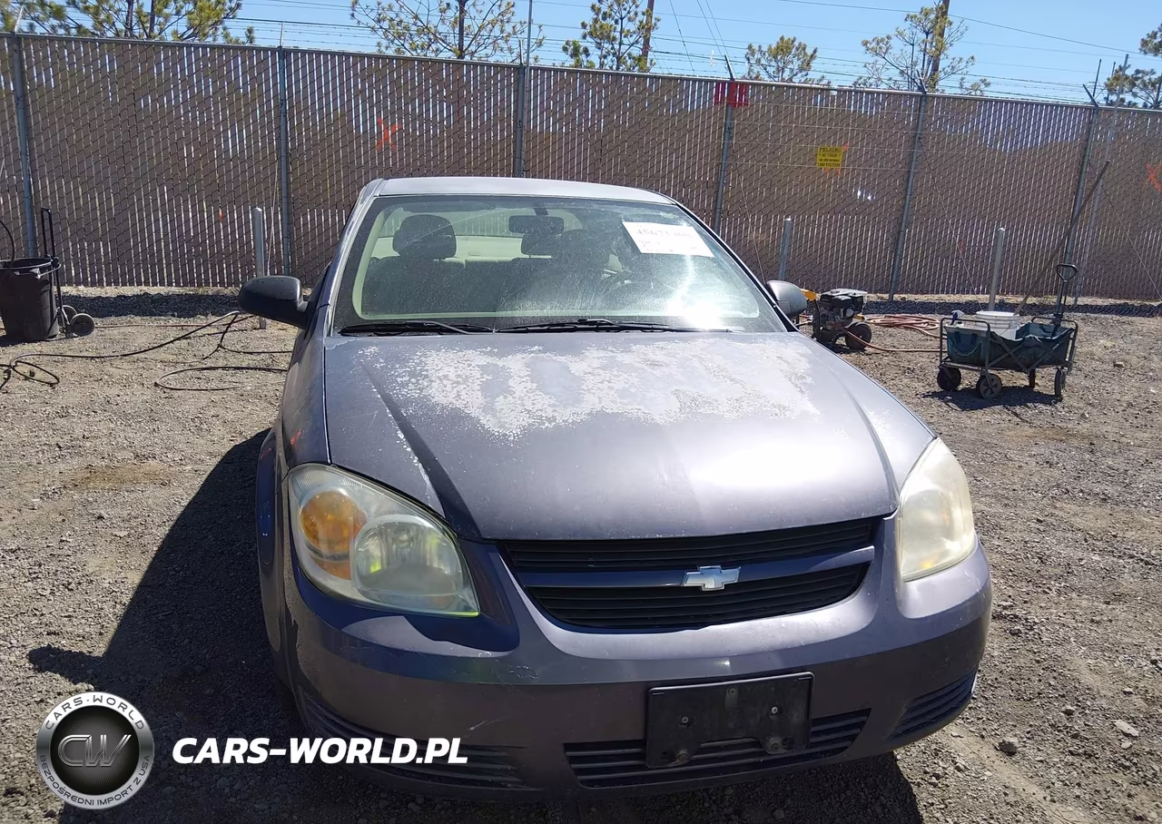 2006 Chevrolet Cobalt Ls VIN:1G1AK15F467803081 - 6