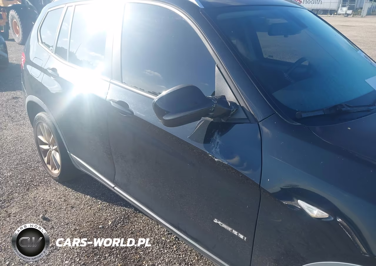 2014 BMW X3 xDrive28I VIN:5UXWX9C58E0D26333 - 6