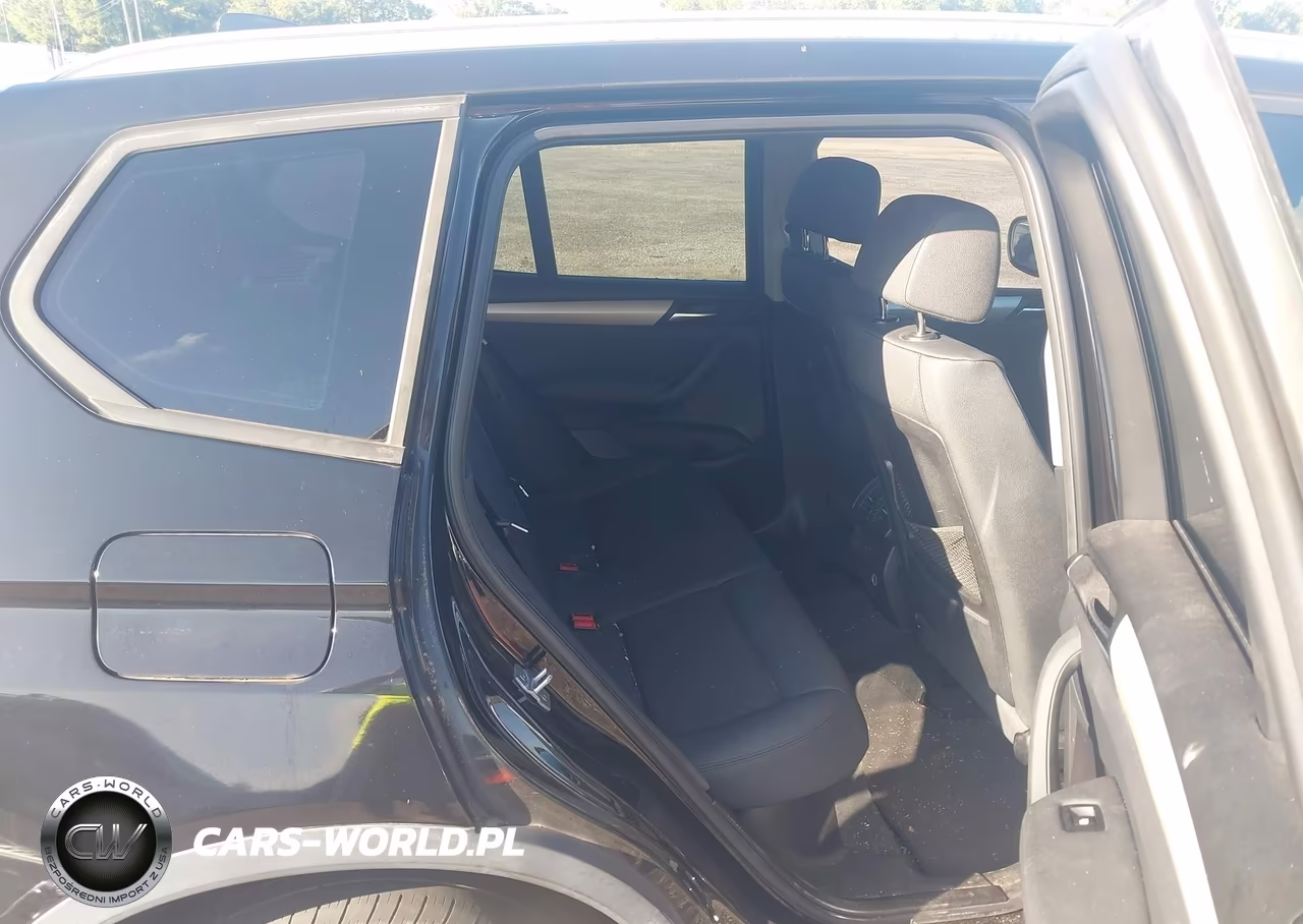 2014 BMW X3 xDrive28I VIN:5UXWX9C58E0D26333 - 8