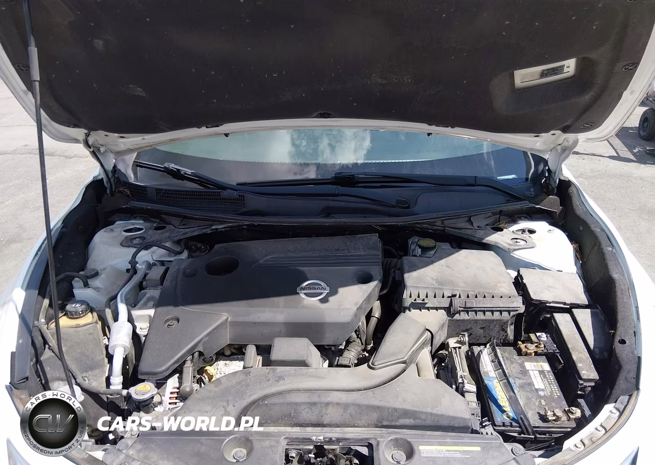 2013 Nissan Altima 2.5 Sl VIN:1N4AL3AP6DC218673 - 10
