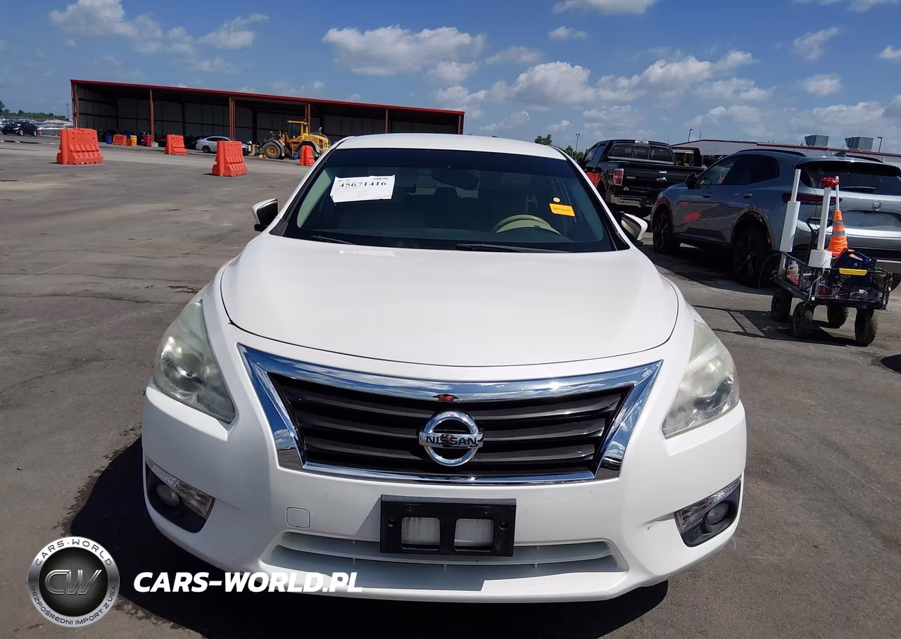 2013 Nissan Altima 2.5 Sl VIN:1N4AL3AP6DC218673 - 13