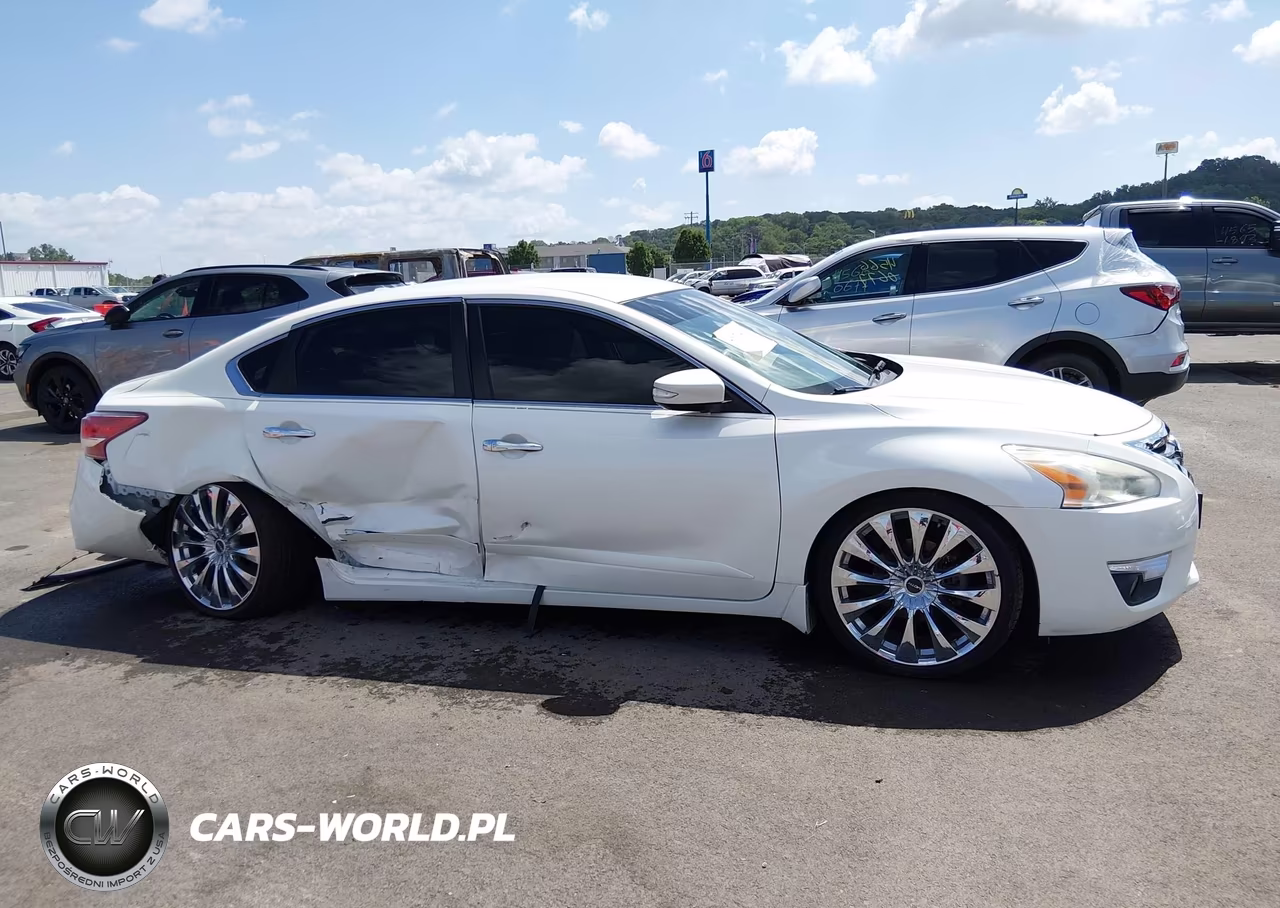2013 Nissan Altima 2.5 Sl VIN:1N4AL3AP6DC218673 - 14