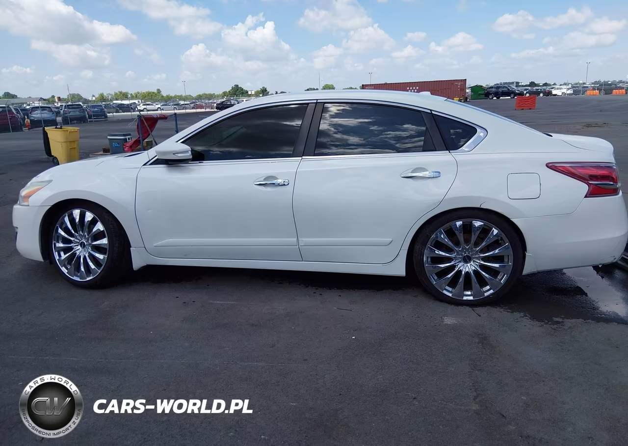 2013 Nissan Altima 2.5 Sl VIN:1N4AL3AP6DC218673 - 15