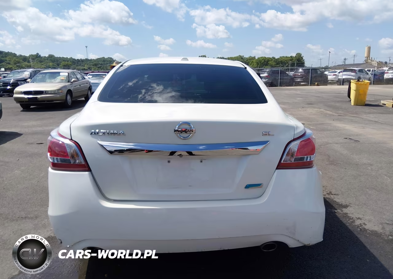 2013 Nissan Altima 2.5 Sl VIN:1N4AL3AP6DC218673 - 17