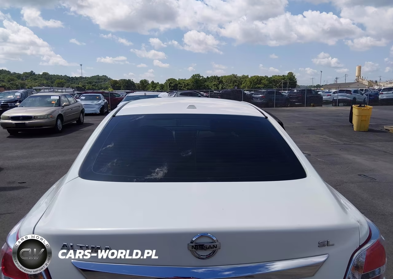 2013 Nissan Altima 2.5 Sl VIN:1N4AL3AP6DC218673 - 18