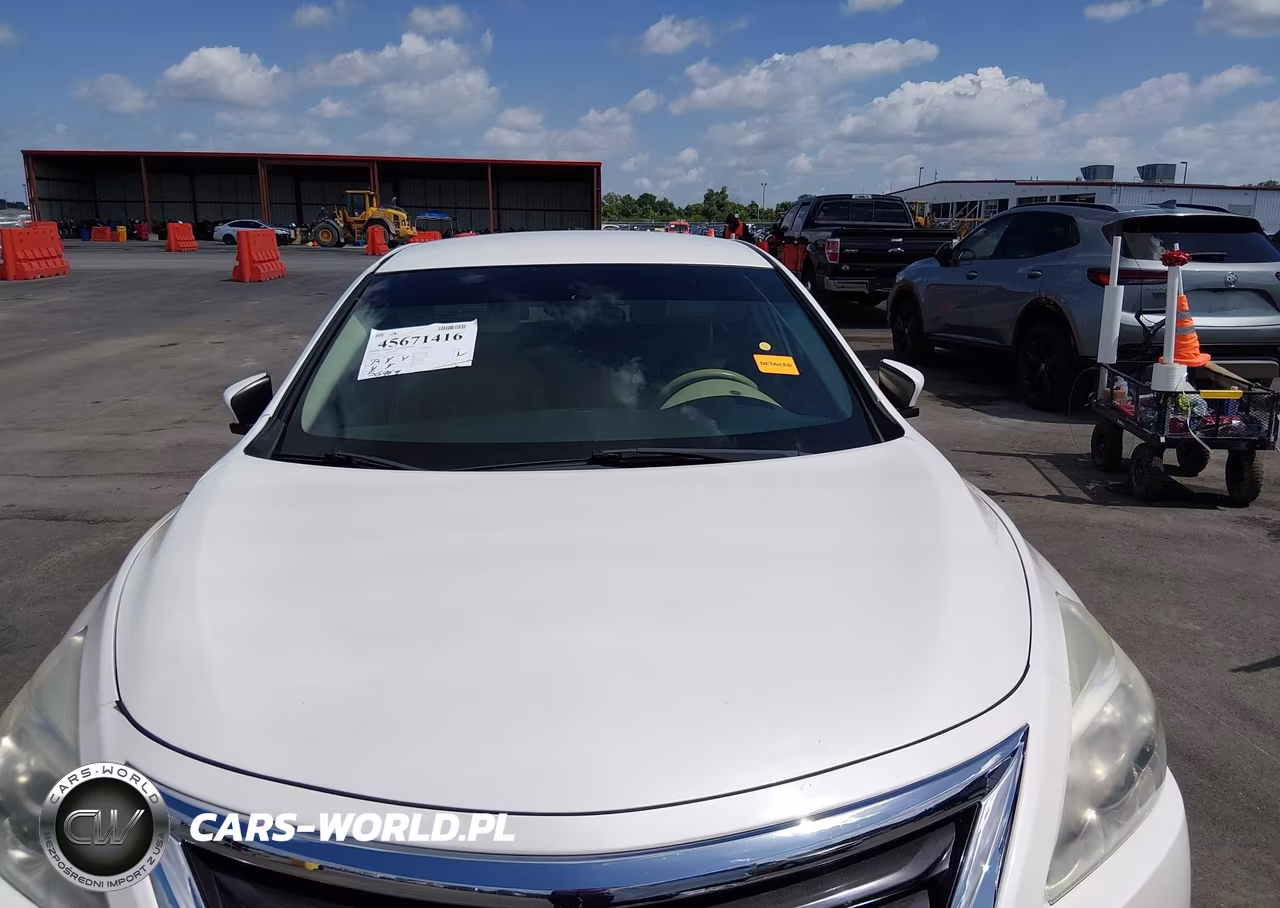 2013 Nissan Altima 2.5 Sl VIN:1N4AL3AP6DC218673 - 19