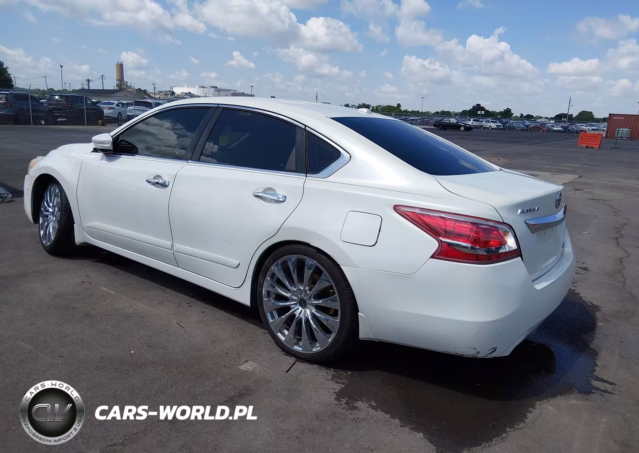 2013 Nissan Altima 2.5 Sl VIN:1N4AL3AP6DC218673 - 3