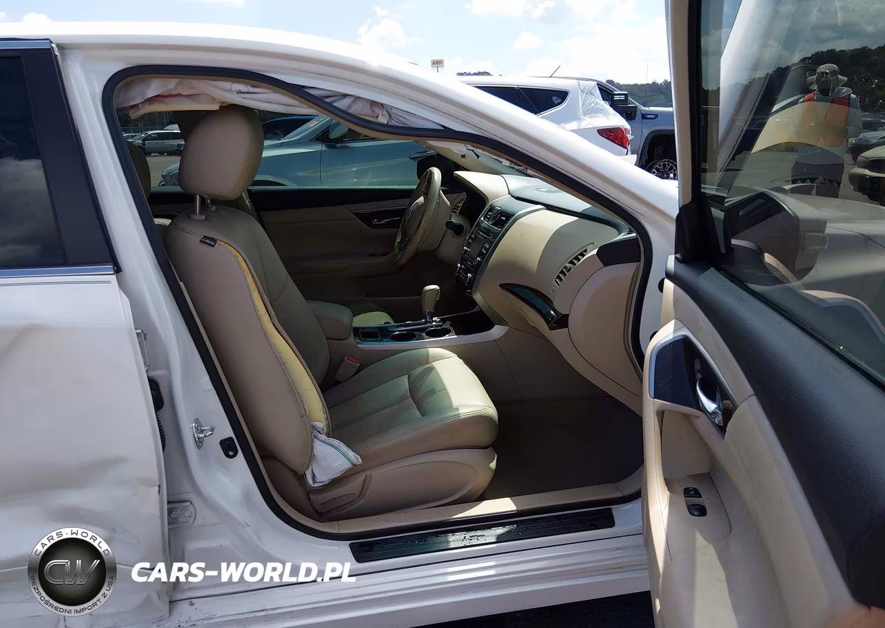 2013 Nissan Altima 2.5 Sl VIN:1N4AL3AP6DC218673 - 5