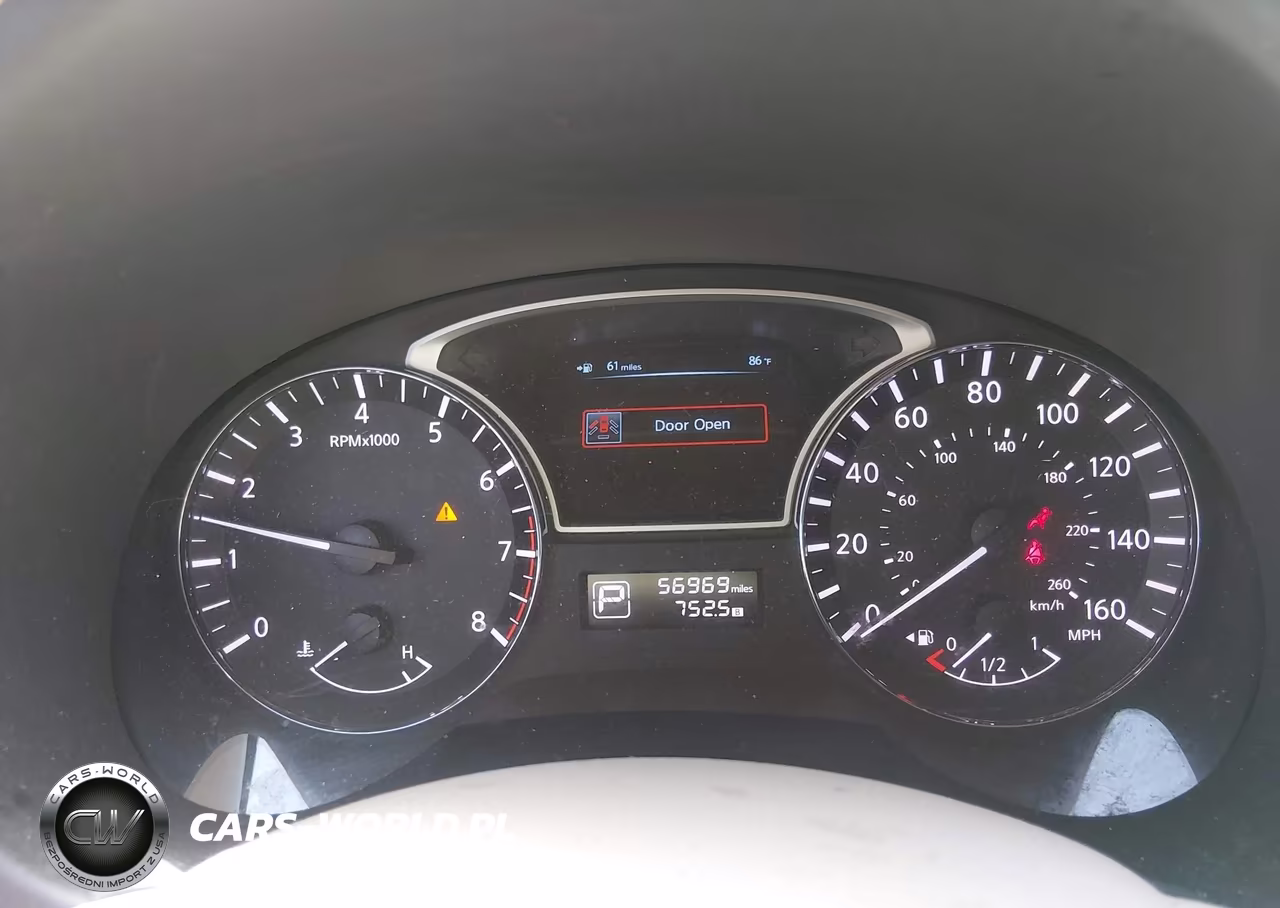 2013 Nissan Altima 2.5 Sl VIN:1N4AL3AP6DC218673 - 7