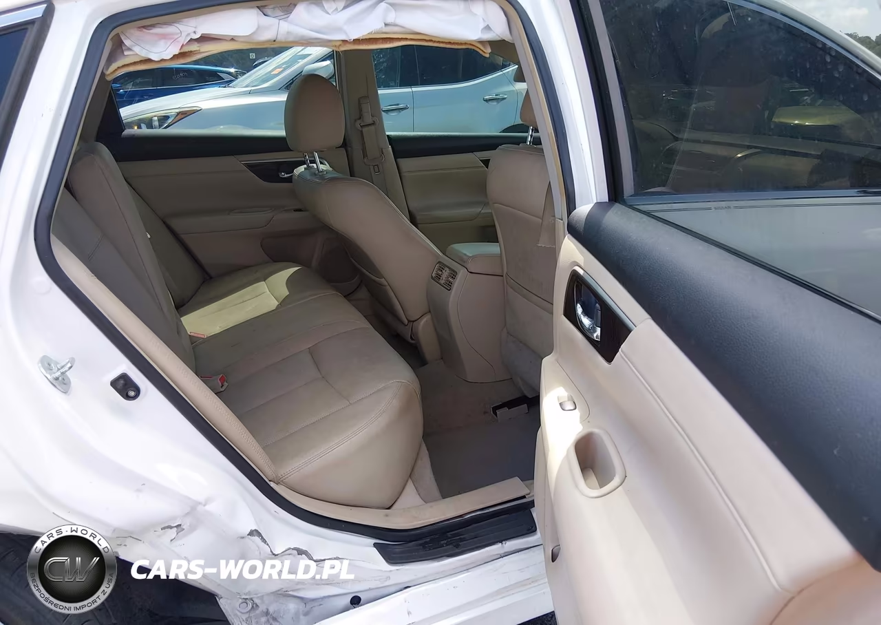 2013 Nissan Altima 2.5 Sl VIN:1N4AL3AP6DC218673 - 8