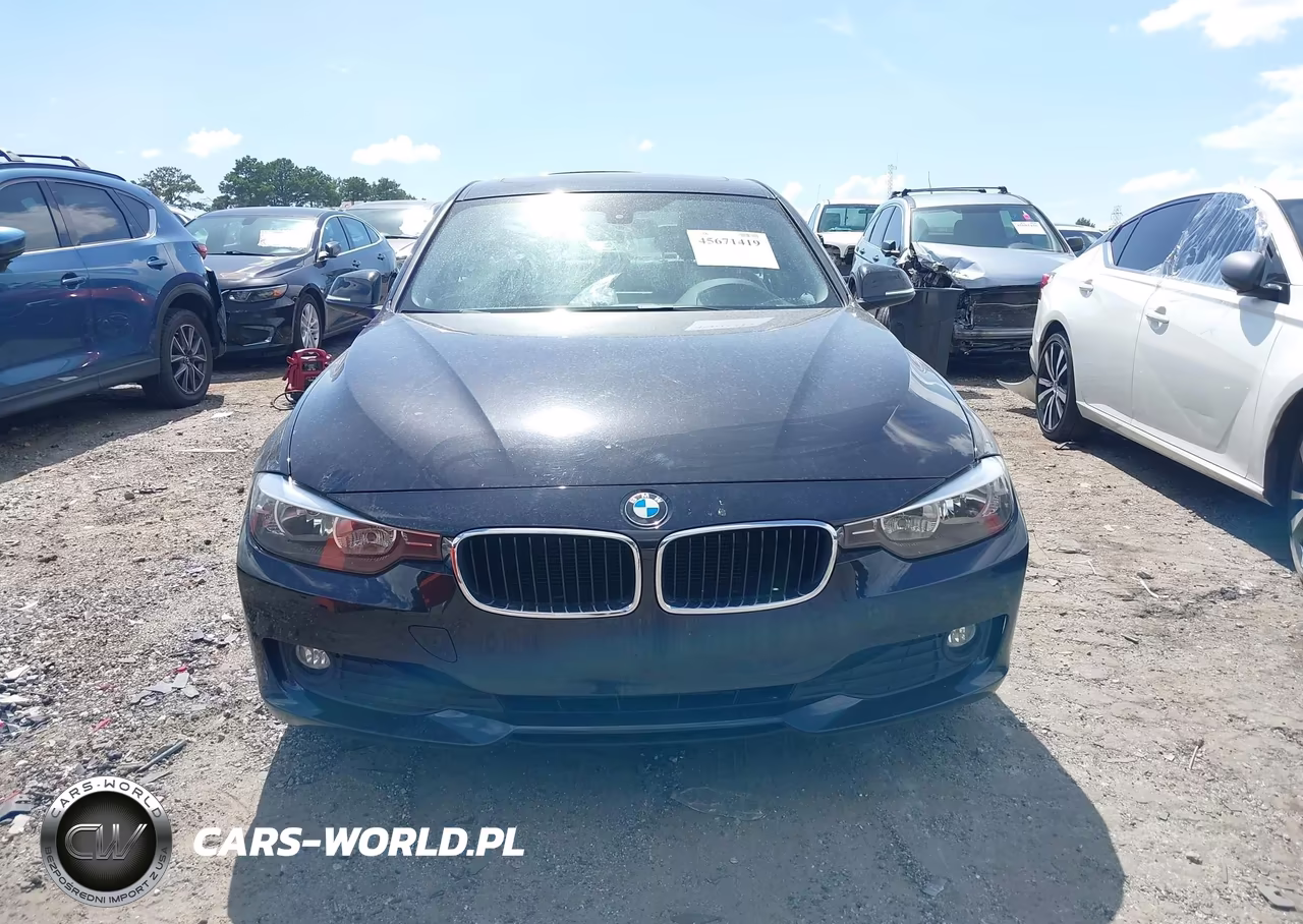 2013 BMW 320I VIN:WBA3B1C56DF462728 - 13