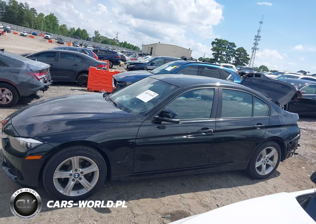 2013 BMW 320I VIN:WBA3B1C56DF462728 - 15