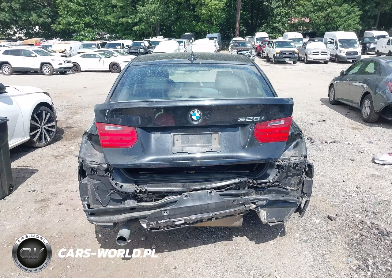 2013 BMW 320I VIN:WBA3B1C56DF462728 - 17