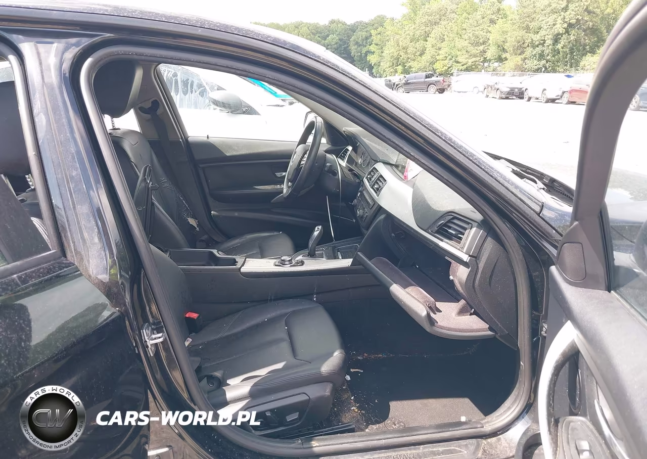 2013 BMW 320I VIN:WBA3B1C56DF462728 - 5