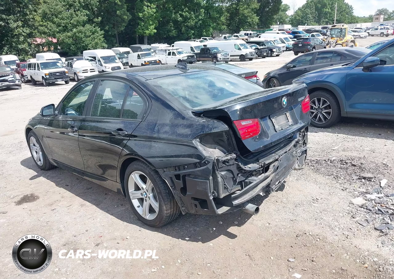 2013 BMW 320I VIN:WBA3B1C56DF462728 - 6