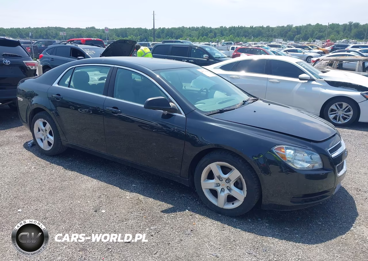 2011 Chevrolet Malibu Ls