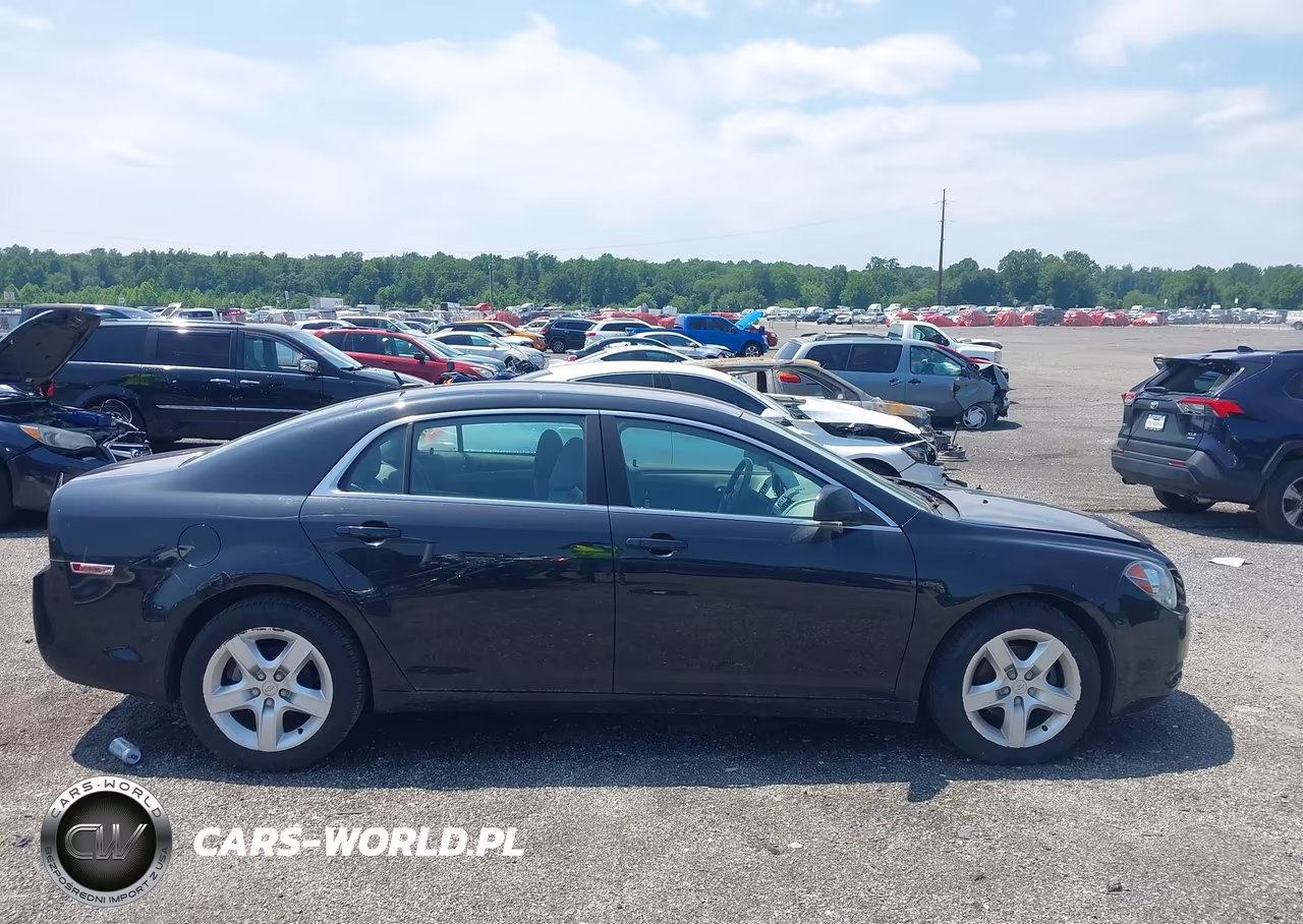 2011 Chevrolet Malibu Ls VIN:1G1ZB5E12BF176251 - 13