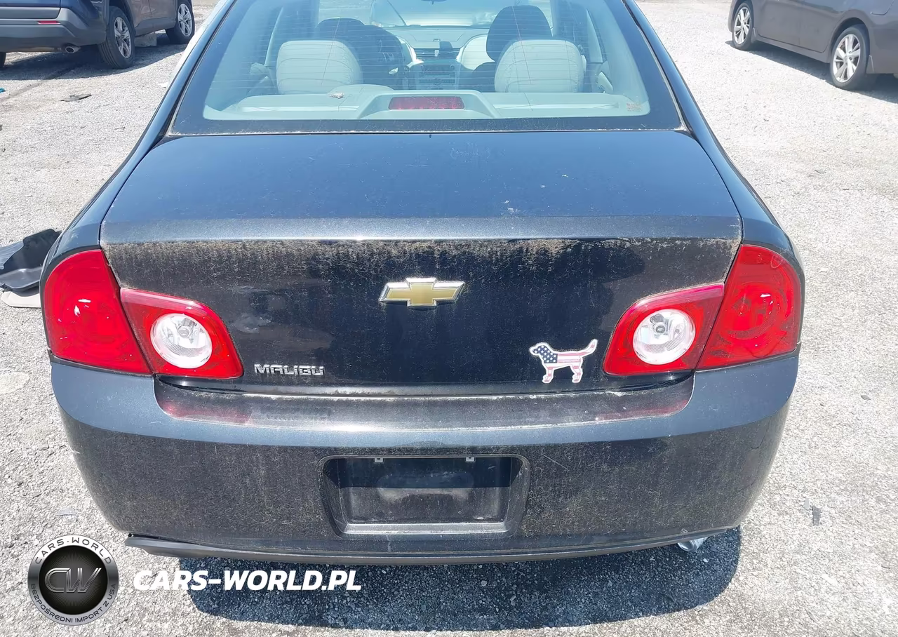 2011 Chevrolet Malibu Ls VIN:1G1ZB5E12BF176251 - 16