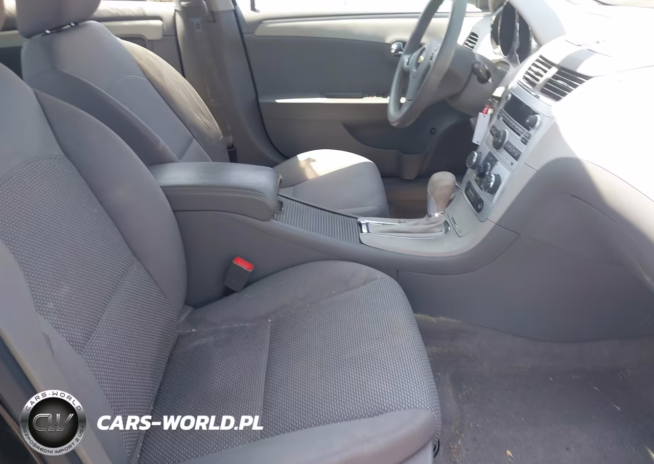 2011 Chevrolet Malibu Ls VIN:1G1ZB5E12BF176251 - 5