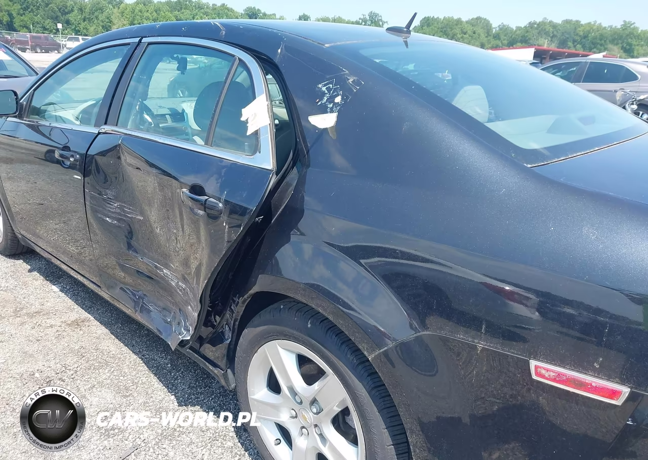 2011 Chevrolet Malibu Ls VIN:1G1ZB5E12BF176251 - 6
