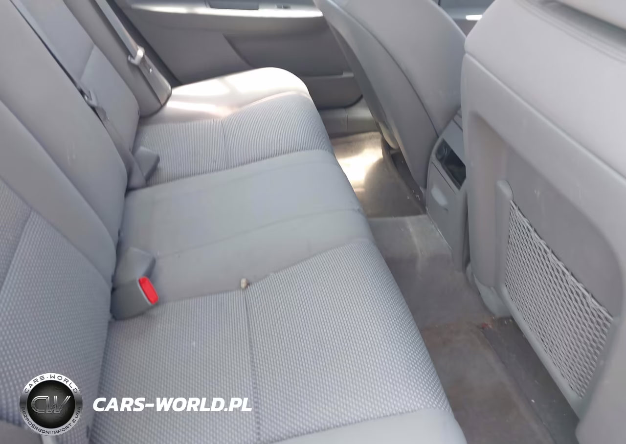 2011 Chevrolet Malibu Ls VIN:1G1ZB5E12BF176251 - 8