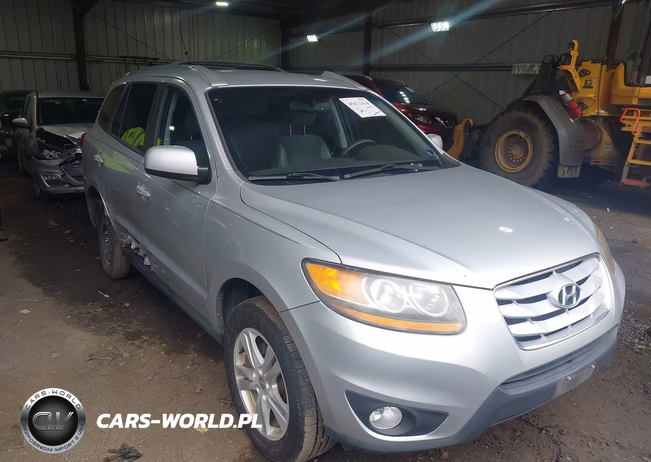 2010 Hyundai Santa Fe Se
