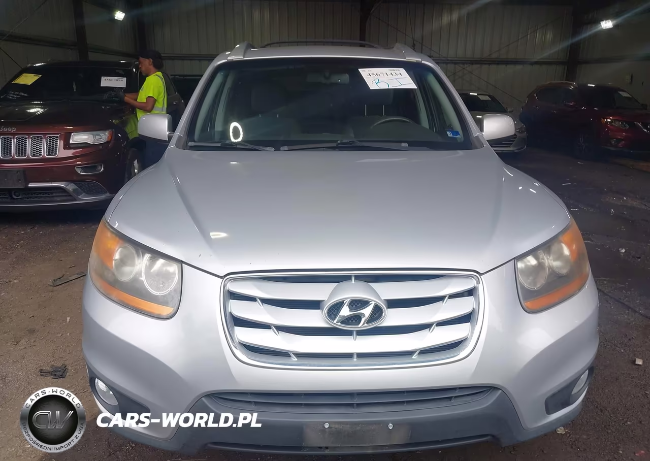 2010 Hyundai Santa Fe Se VIN:5NMSH4AG3AH392610 - 12