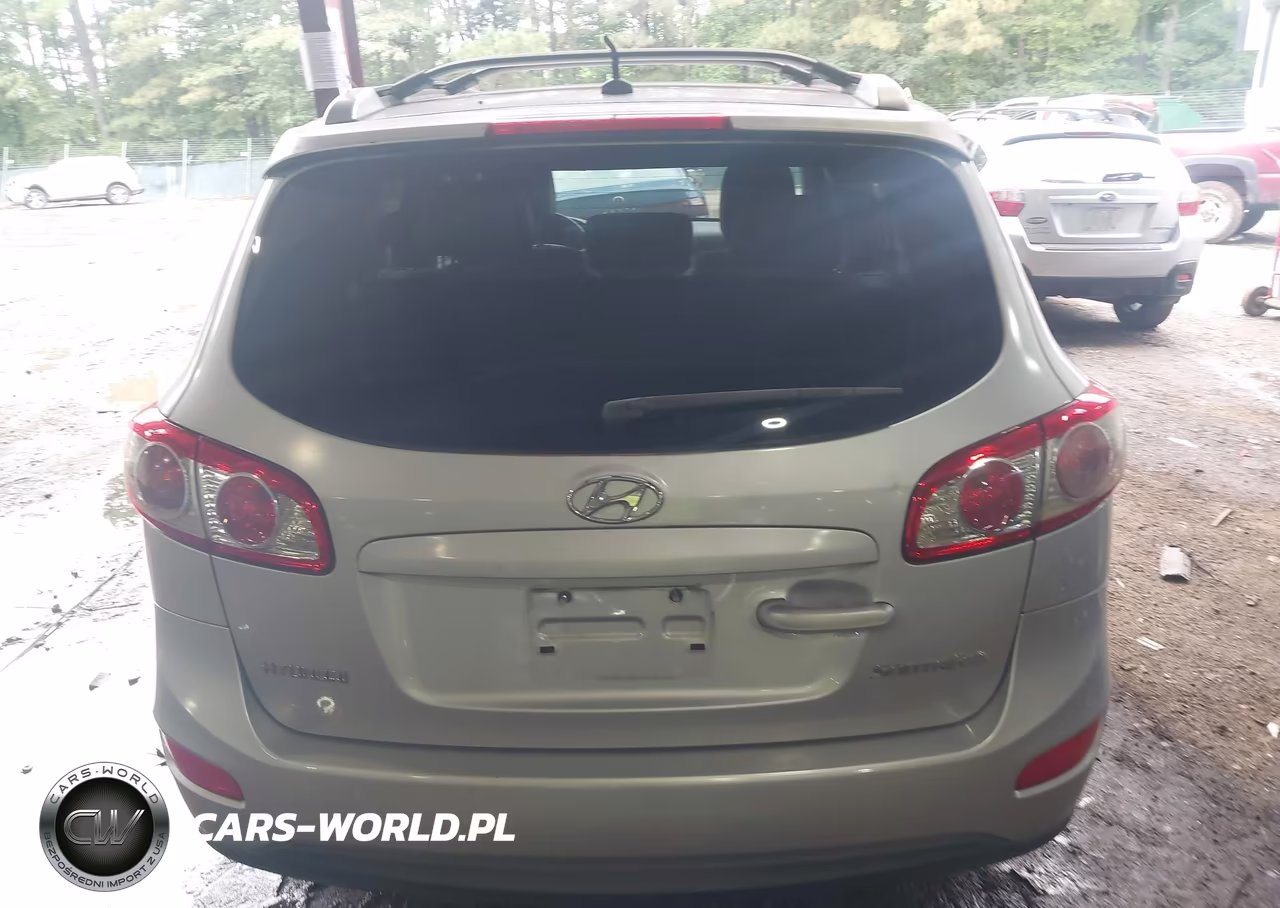2010 Hyundai Santa Fe Se VIN:5NMSH4AG3AH392610 - 16