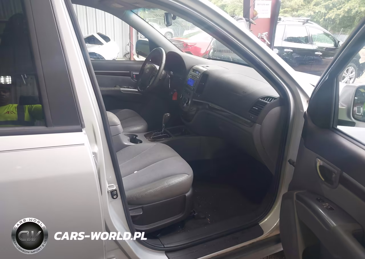 2010 Hyundai Santa Fe Se VIN:5NMSH4AG3AH392610 - 5