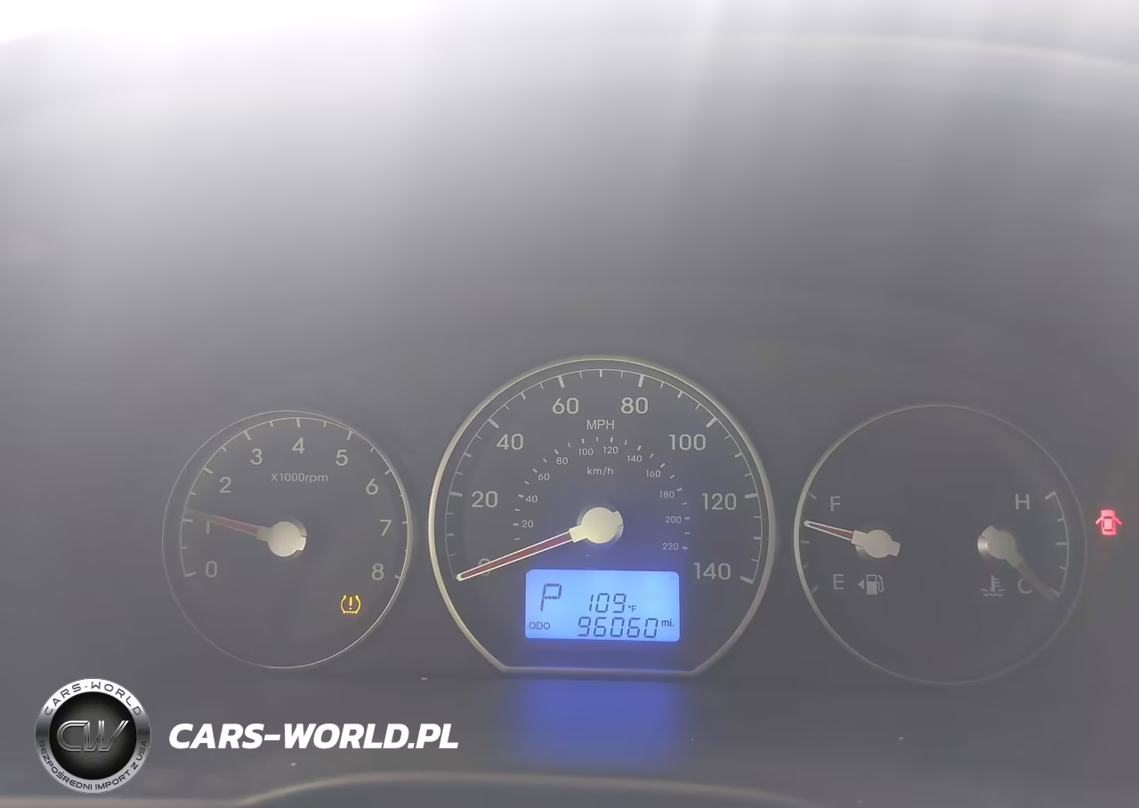 2010 Hyundai Santa Fe Se VIN:5NMSH4AG3AH392610 - 7