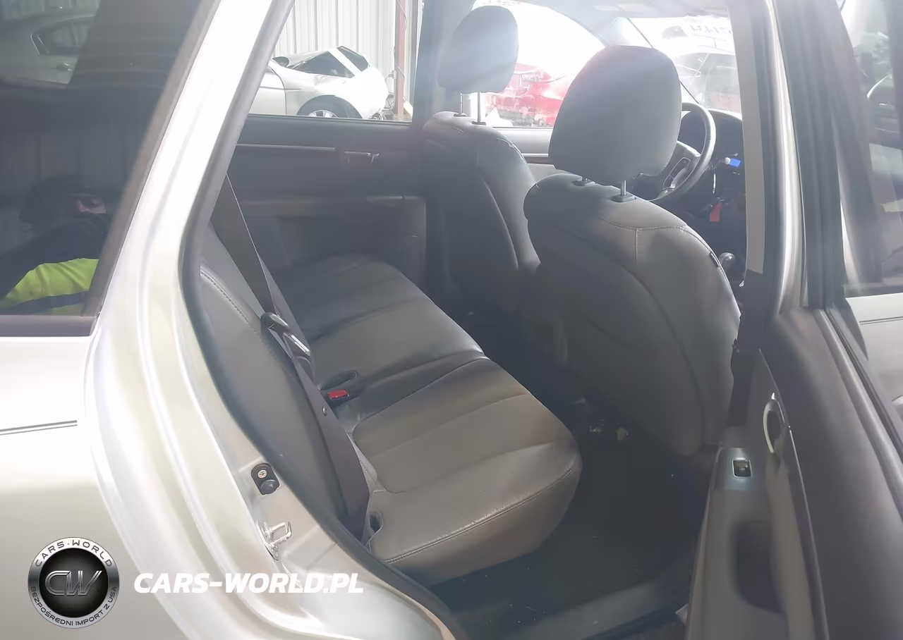 2010 Hyundai Santa Fe Se VIN:5NMSH4AG3AH392610 - 8