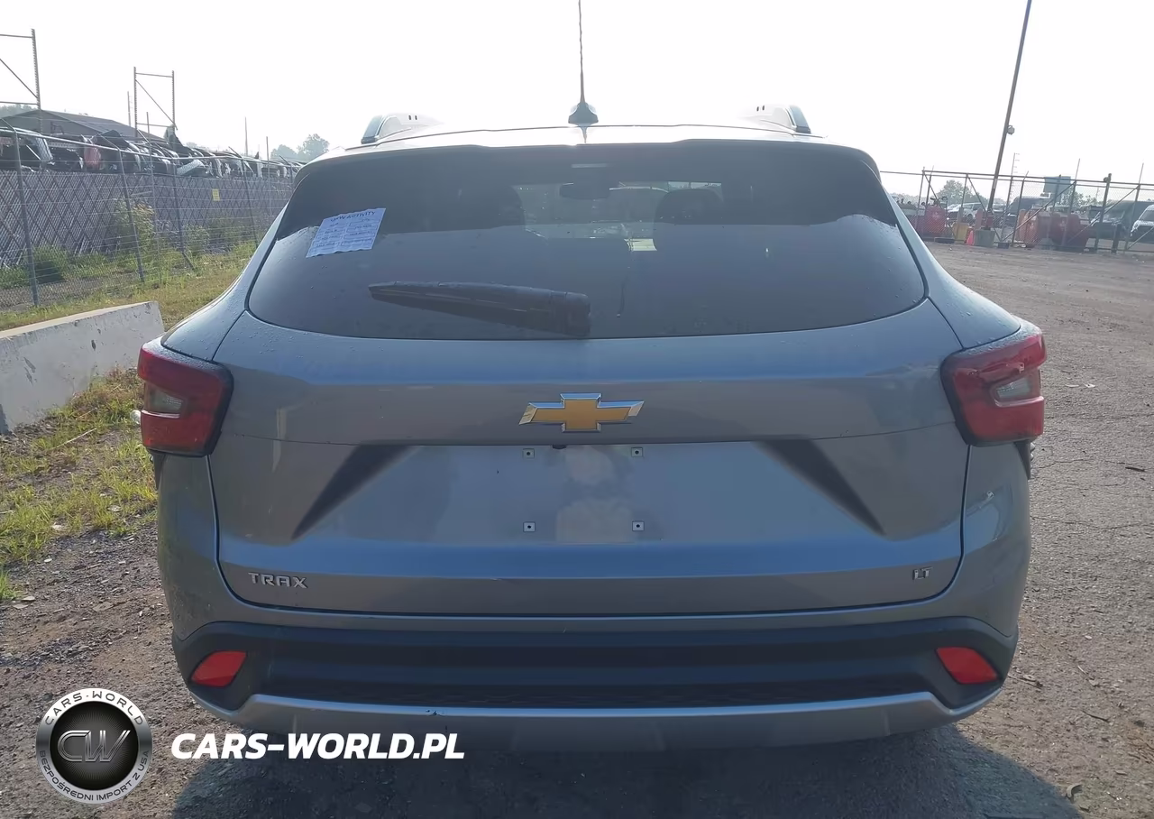 2026 Chevrolet Trax Fwd Lt VIN:KL77LHEP4TC097827 - 16