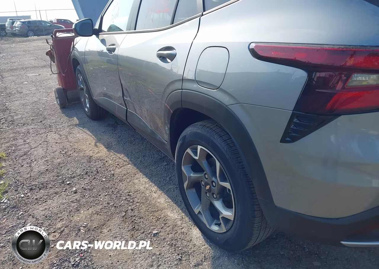 2026 Chevrolet Trax Fwd Lt VIN:KL77LHEP4TC097827 - 18