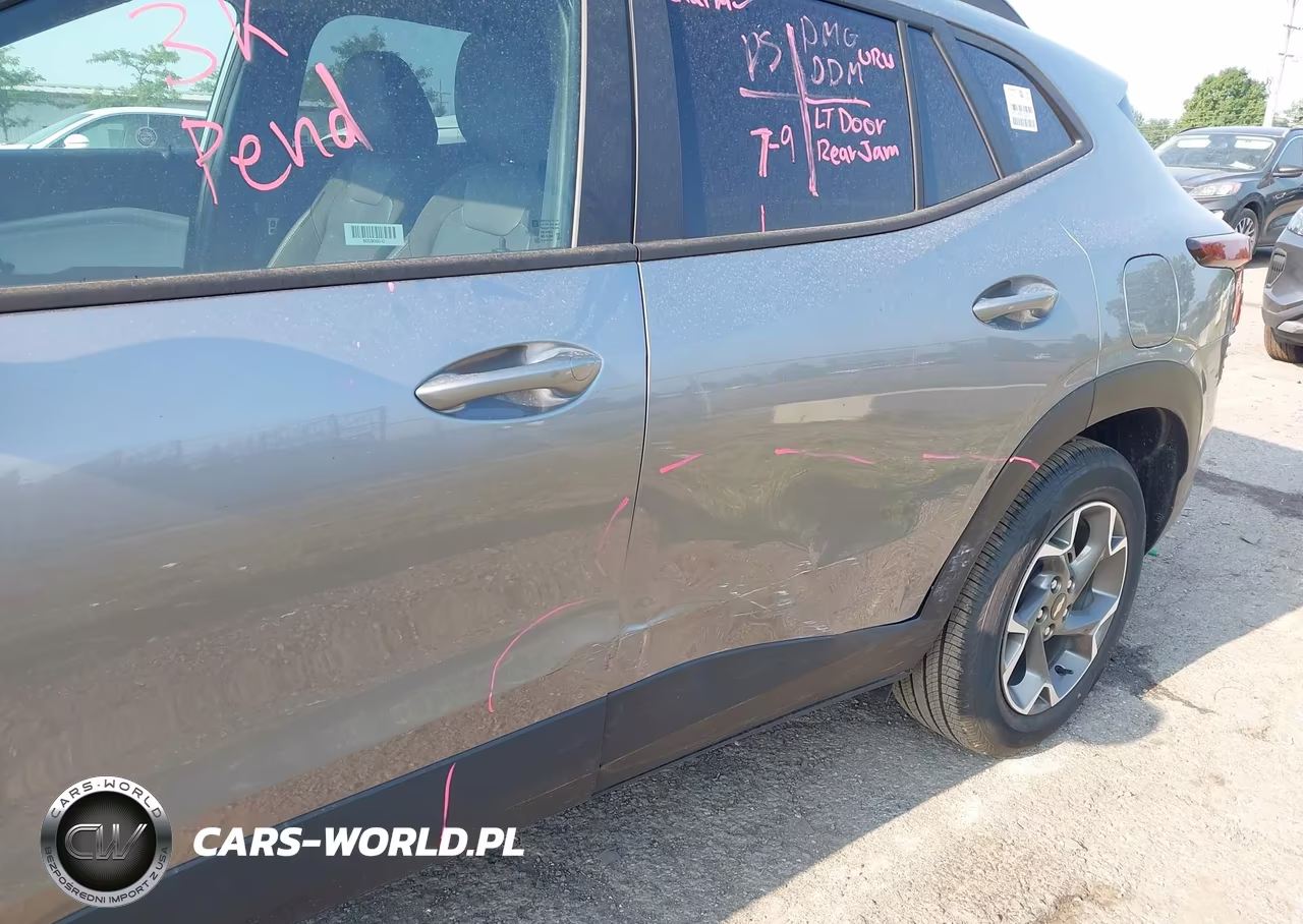 2026 Chevrolet Trax Fwd Lt VIN:KL77LHEP4TC097827 - 6