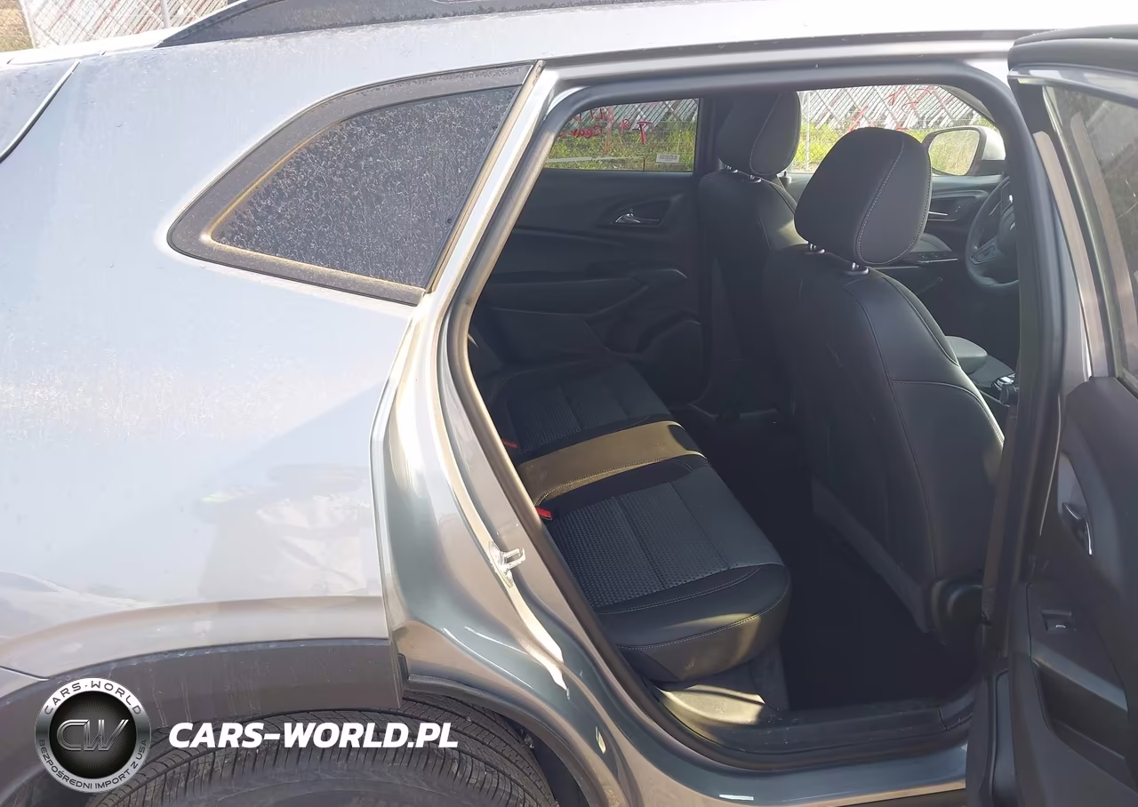 2026 Chevrolet Trax Fwd Lt VIN:KL77LHEP4TC097827 - 8