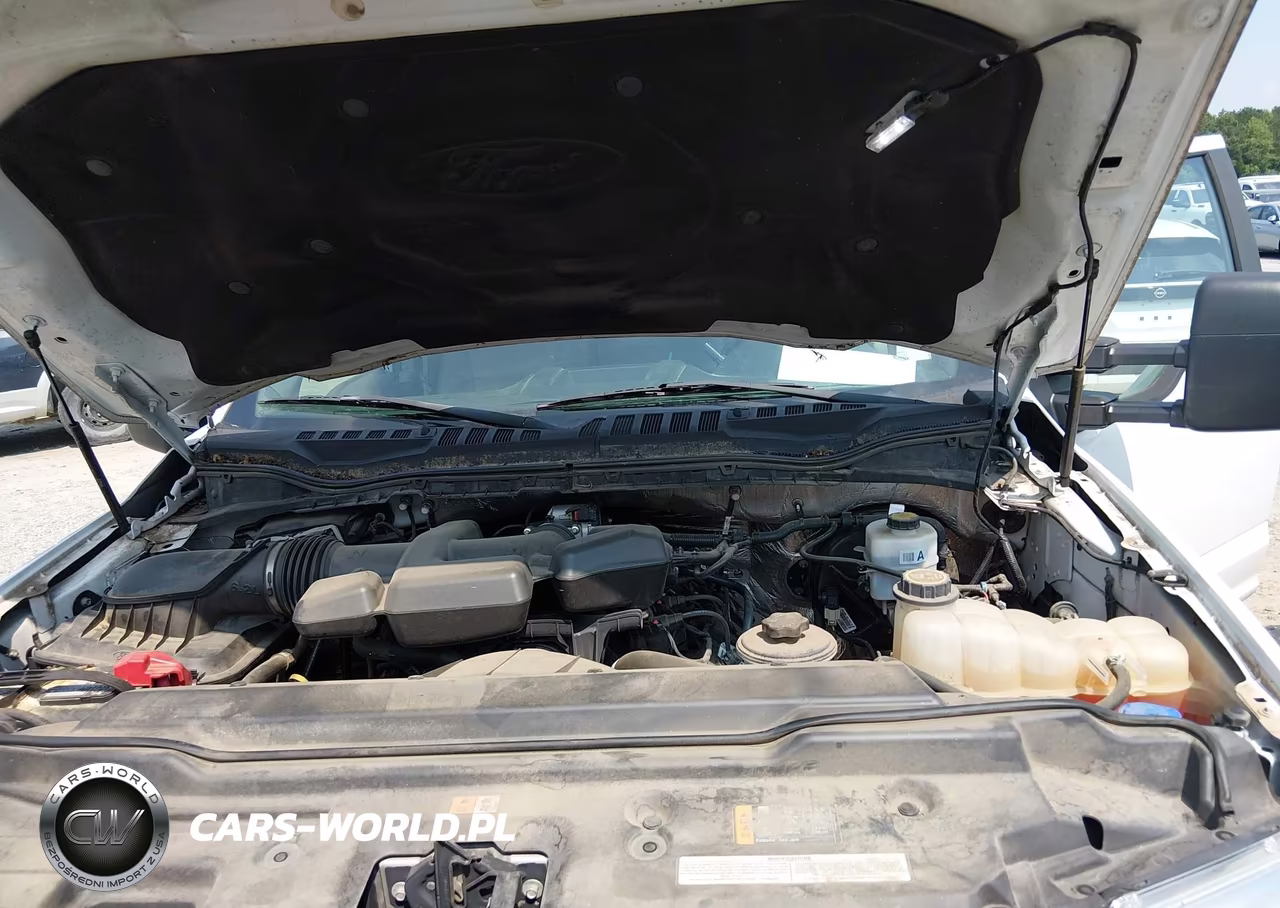 2017 Ford F-250 Xl VIN:1FD7X2B69HED72910 - 10